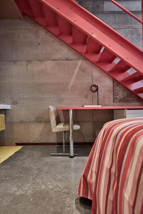 La Porte Rouge Rbx Roubaix Buitenkant foto