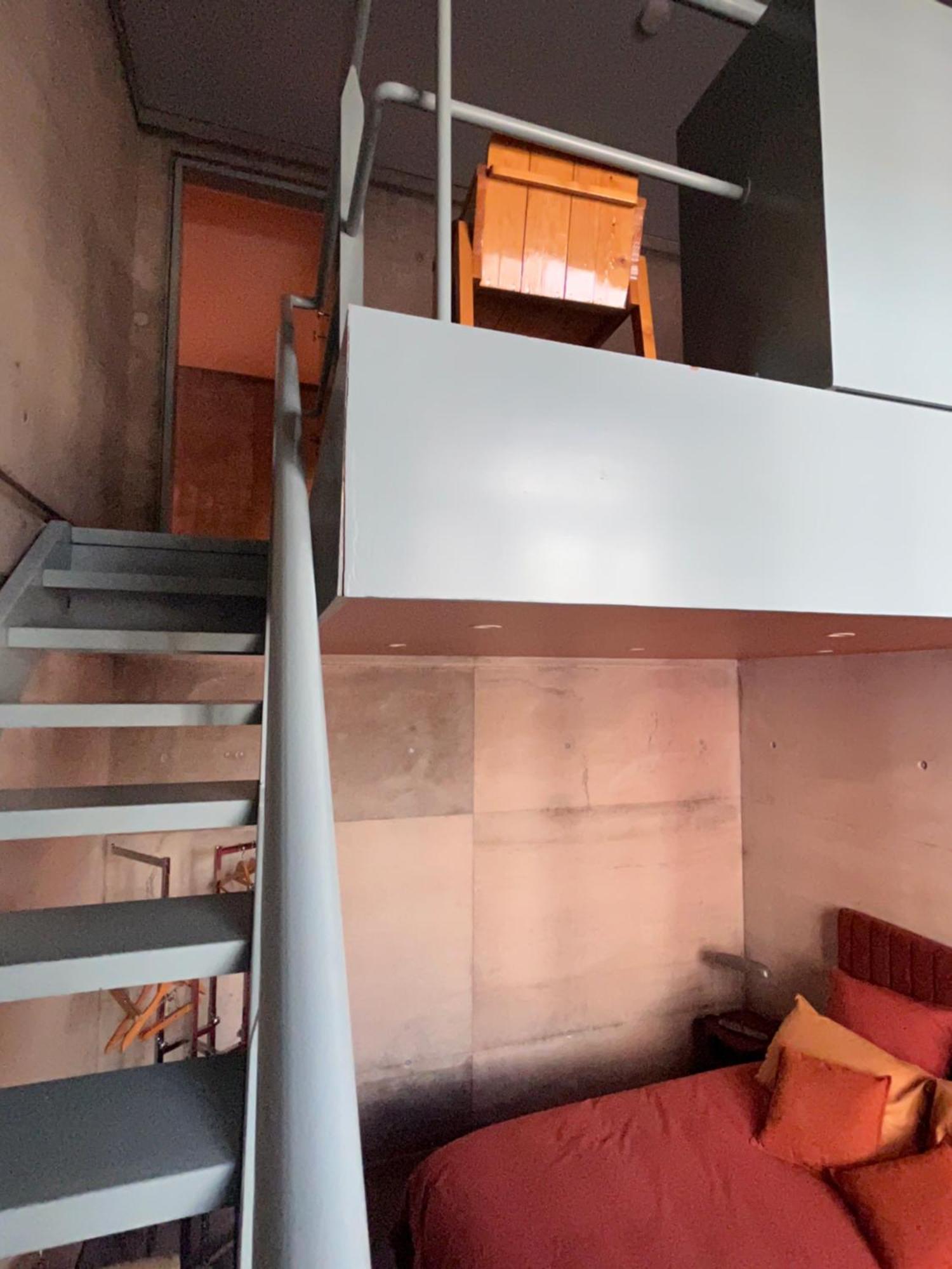 La Porte Rouge Rbx Roubaix Kamer foto